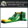 High quality 5 in 1 Inflatable Tropical Combo