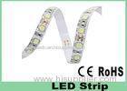 IP20 Park / Bar Decorative lighting Flexible LED Strip Lights Double Side 12V DC Cool White