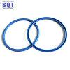 Excavator blue seal IUIS Rod seal