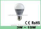 SMD 2835 / SMD5630 Dimmable LED Bulbs Pure White / Cool White Indoor Lighting 12 Watt