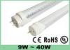 2 Feet T8 Tube Led Lights 60cm 9W Fluorescent Tube Lamp SMD2835 Ra 80 110V 220V