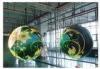 Hanging Indoor full color Led Display Ball P5 Large Led Screen Ball