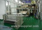 Double Beams PP Spunbond Non Woven Fabric Making Machine 0~250m/min