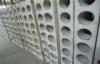 Fire Resistance Precast Hollow Core Wall Panels For Masonry 391.5Kg/m