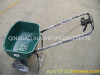 Garden Truck for salt spreader for homeowner