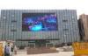 Outdoor P8 Dual Maintenance LED Displays High Resolution Full Color Led Screen