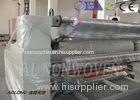 Custom Single beam PP Spunbond Machine 1600mm For Agricultural Cover