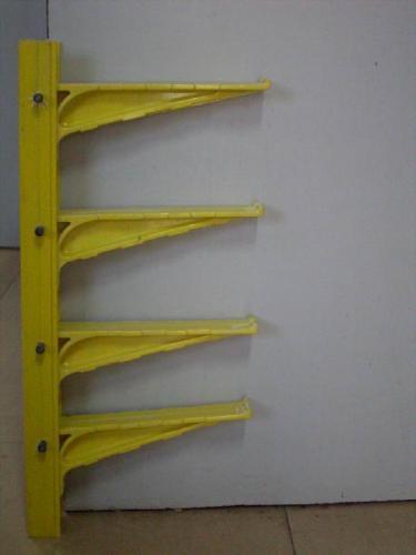 Easy installation FRP combination cable bracket