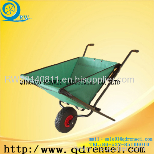 canvas wheel barrow/garden wheel barrow