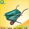 canvans wheel barrow/garden wheel barrow