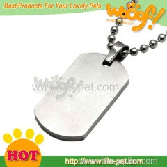 hot selling military dog tag