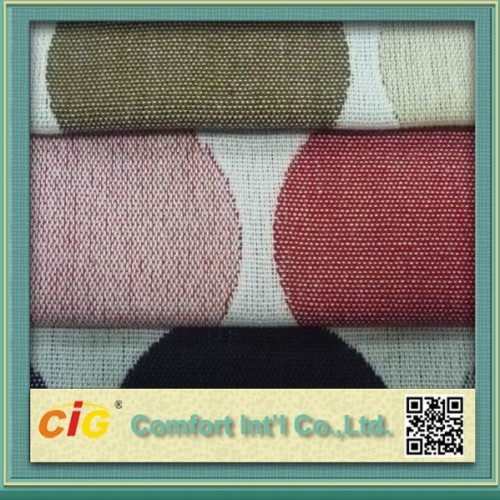 Tufted Chenille Fabric For Sofa