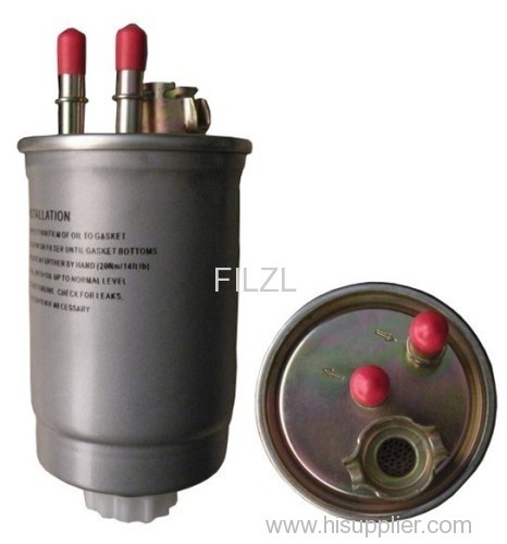 XS4Q9176AB FORD Fuel Filter