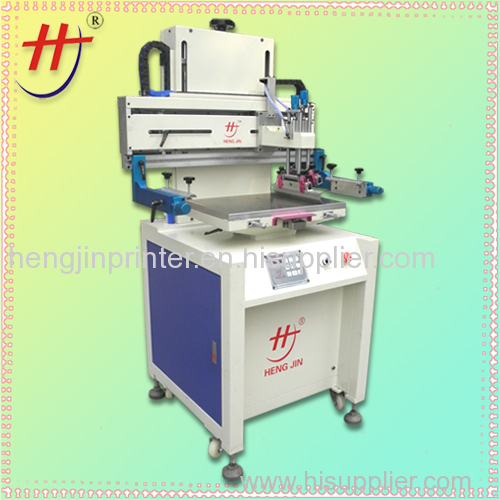 automatic silk screen printer