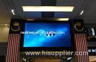 P6 Advertising LED Screens , High Contrast Ratio Indoor Full Color LED Displays