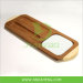 Bamboo Tray with Handles