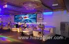 Live Broadcast P3.91 Indoor Full Color waterproof led display in Bar