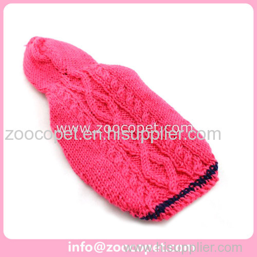 Fashion Dog Sweater Pet Clothes Wholesale