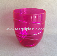 PS picnic tumbler Plastic picnic cup PS plastic