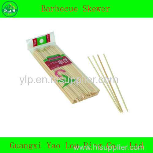 Bamboo&Wooden BBQ Skewer For Barbecue