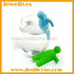 MR Silicone tea infusers wholesale