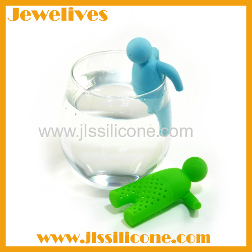 MR Silicone tea infusers wholesale