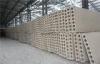MgO / Mgcl2 / fiber Lightweight Interior Wall Panels 2800*600*100mm