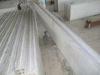 Construction MgO / Mgcl2 / fiber Precast Hollow Core Wall Panels 511.5Kg/m