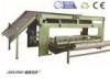 Automatic Non woven Fiber Cross Lapper Machine 6800mm For Geotextiles