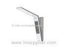 portable foldable LCD calendar LED table lamp with touch dimmer , Aluminum Alloy