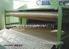 120m/min Cross Lapper Machine Of Carpet Production Line with SIMENS Moter