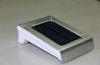 Remote Control Solar powered motion light ELS 2.2W CE Warm White for Mailbox