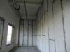 Hollow Core Lightweight Partition Walls , Customized Prefabricated Wall Panels