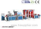 Box / Bag Nonwoven Bag Making Machine 12kw With Computer Control 120pcs/min