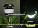 Stainless Steel Handle 8Led Solar Reading Light Indoor Solar Light