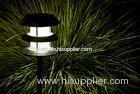 3W Outdoor Solar Motion Lights stainless steel Solar Panel Integrated