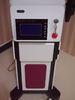 Facial Freckle Removal 532nm Q switched ND YAG Laser Machine Single Pulse
