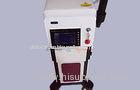 Medical Semiconductor Q Switched Nd Yag Laser Black Tattoo Removal Equipment , 1000mj