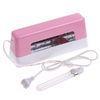 110V-240V 9W Nail UV Lamp Dryer Nail Salon Equipment With 1PCS 365nm Bulb