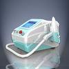 Portable Q-switch Nd Yag Laser Tattoo Removal Machine , Tattoo Removal Treatment For Salon