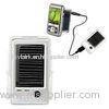 ABS 0.4W 6V Solar emergency chargers for MP3 / MP4 / Mobile phone
