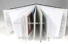 Offset print colorful luxury softcover photo magazine printing Service OEM