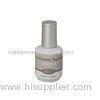 Luxury Nail 15 ML UV Ultra Seal Nail Top Coat With MSDS Certification