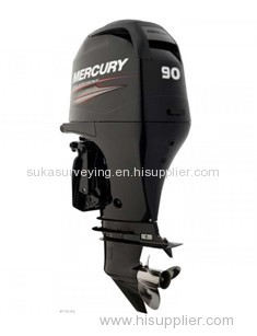 Mercury Four Stroke 90 EFI Outboard Motor