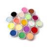 Professional Fashion Acrylic Nail Systems Colored Acrylic Nail Powder