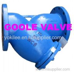 Y Type Strainer of Goole