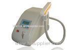 Q - Swith Portable Eyebrow Line Nd Yag Laser Tattoo Removal Machine With Key Press Screen