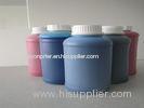 Eco Resin 4 Color Eco Solvent Inks / Fast Drying For Epson Printing Machine