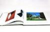 Wedding Scenery Flush Mount Photo Album Printing , Picture Printing Services