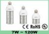 High Power LED Corn Lamp COB Light Long Lifespan For Packing Lot AC 100V ~ 240V